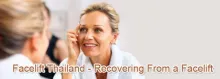 Facelift Thailand – Recovering From a Facelift