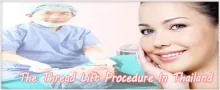 The Thread Lift Procedure In Thailand